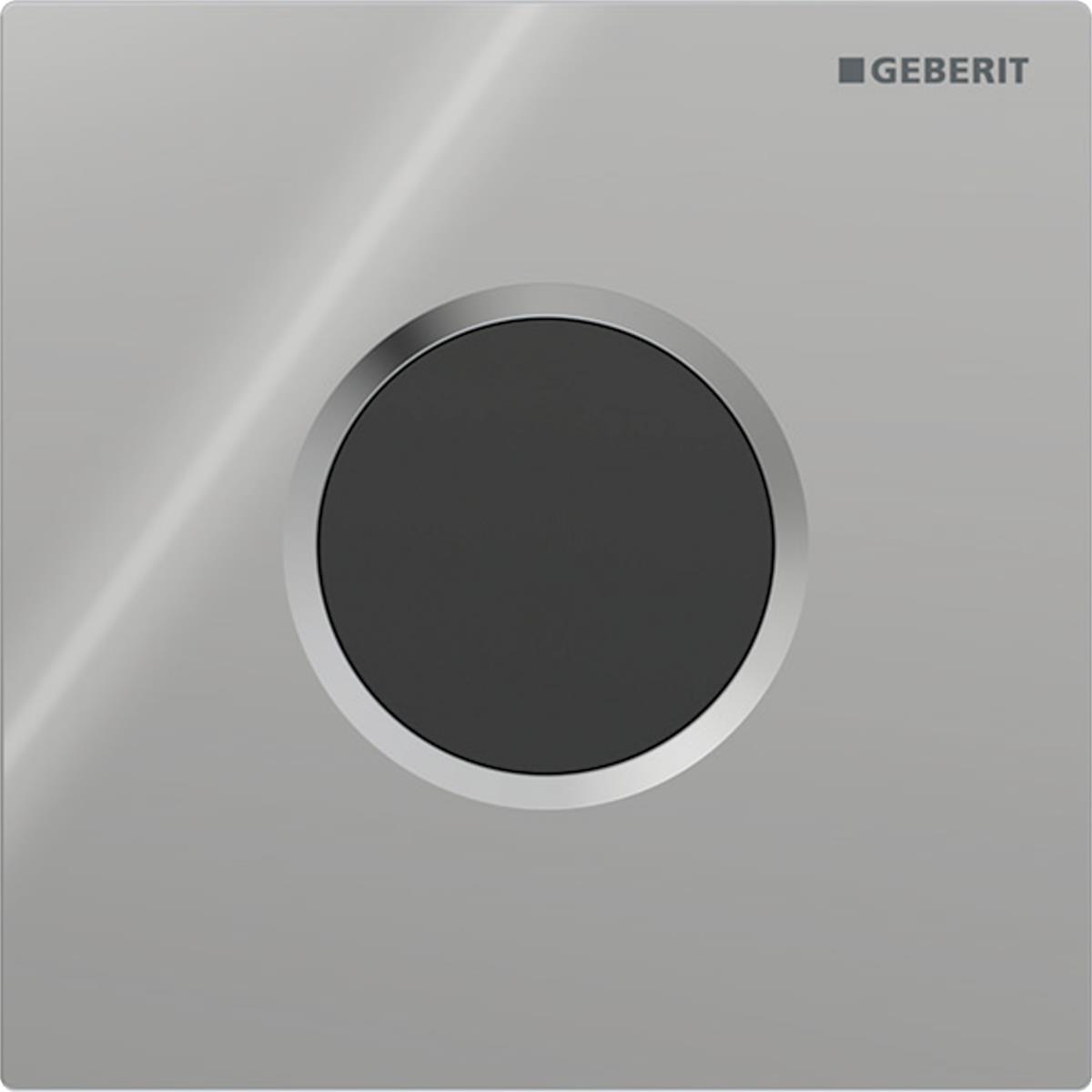 Geberit Pisuvar Deşarj Kontrolü İçin Tip 01 Kumanda Paneli Krom, 241.961.21.5Geberit241.961.21.5Kumanda Paneli