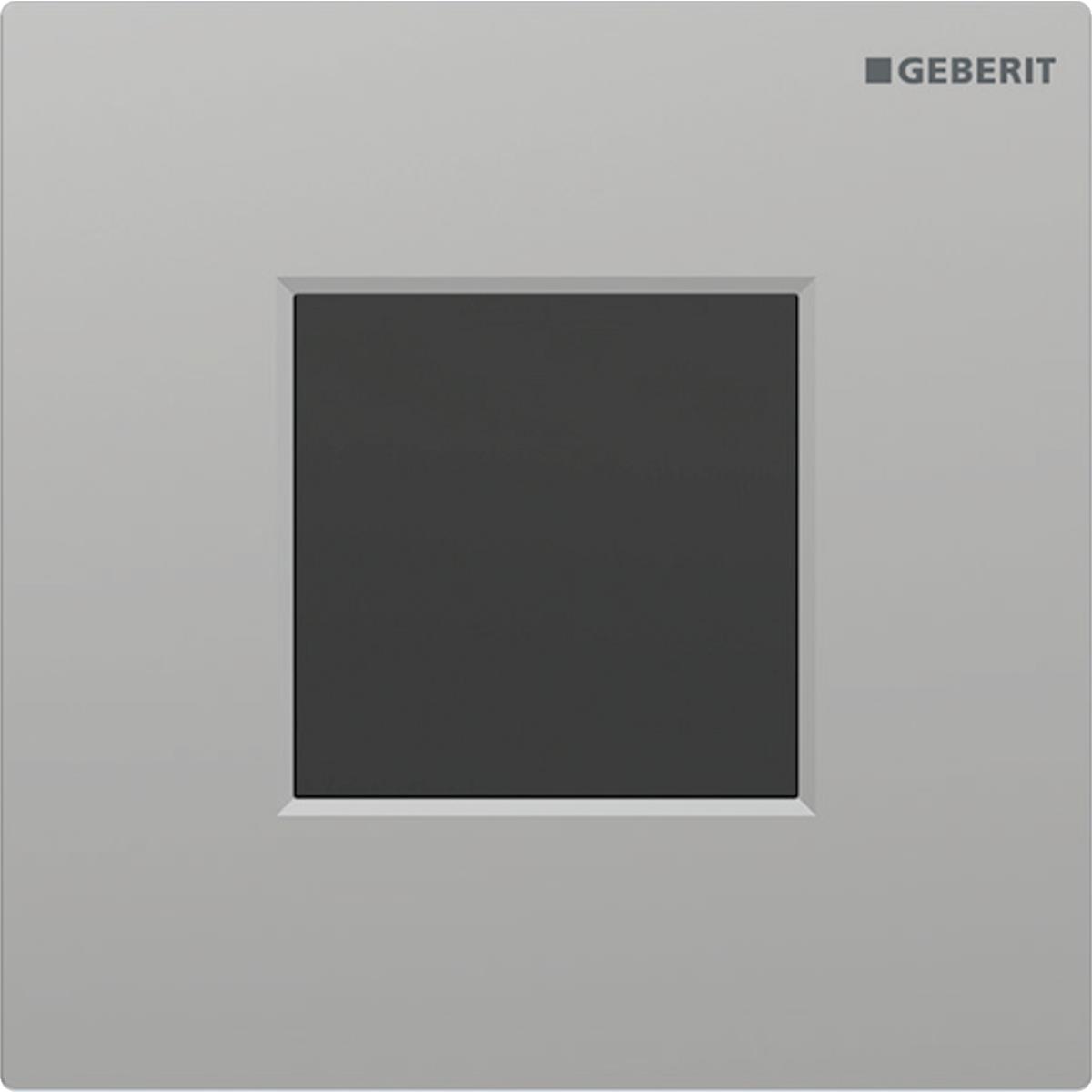 Geberit Pisuvar Deşarj Kontrolü İçin Tip 01 Kumanda Paneli  Mat krom, 246.141.JQ.1Geberit246.141.JQ.1Kumanda Paneli