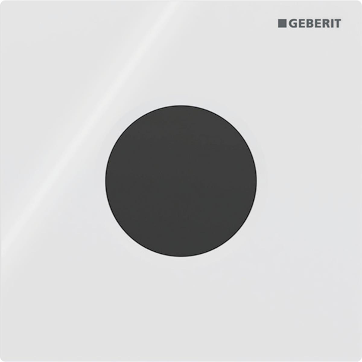 Geberit Pisuvar Deşarj Kontrolü İçin Tip 01 Kumanda Paneli Beyaz, 241.961.11.5Geberit241.961.11.5Kumanda Paneli
