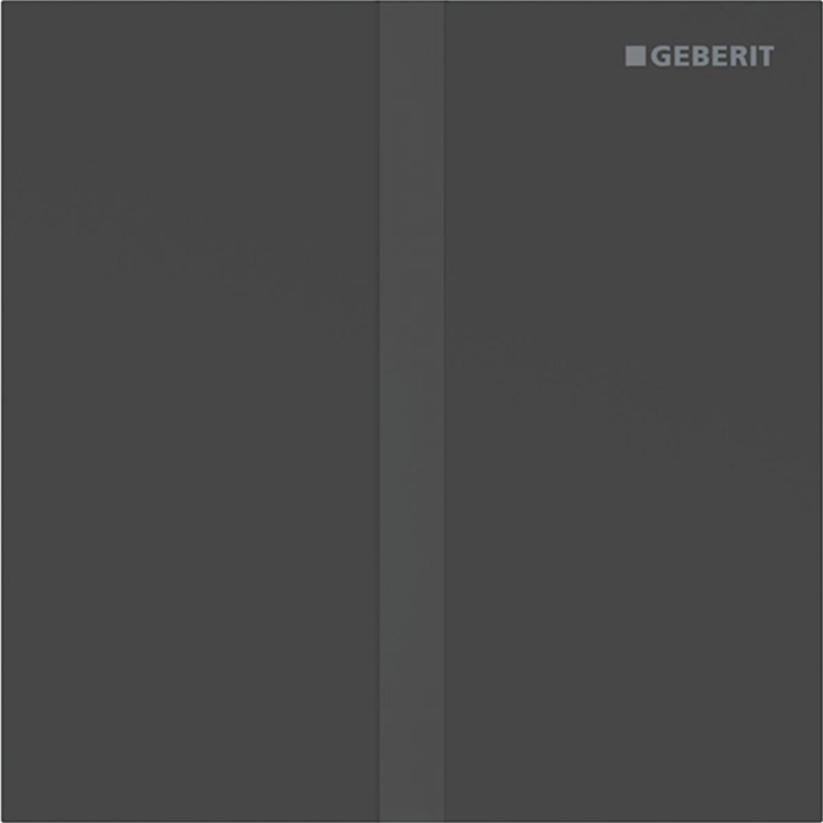 Geberit Pisuvar Deşarj Kontrolü İçin Tip 40 Fotoselli Kumanda Paneli Mat Siyah, 246.125.14.1Geberit246.125.14.1Kumanda Paneli