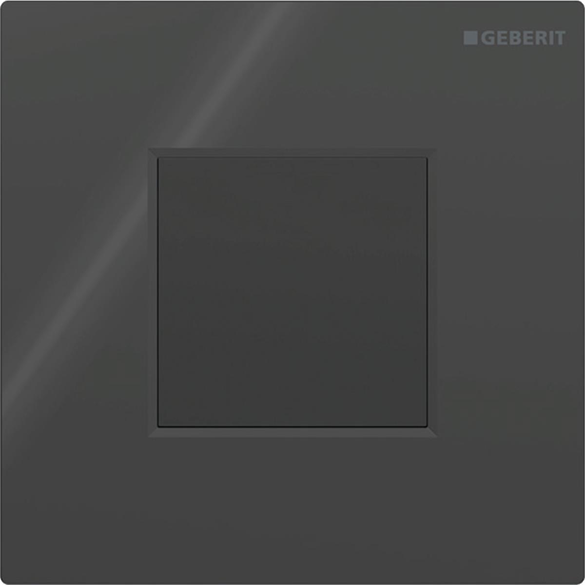 Geberit Pisuvar Deşarj Kontrolü İçin Tip 01 Kumanda Paneli  Siyah, 246.141.DW.1Geberit246.141.DW.1Kumanda Paneli