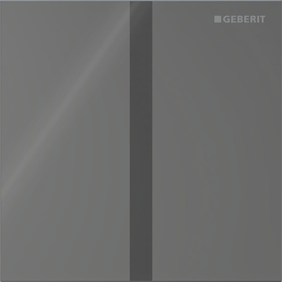 Geberit Pisuvar Deşarj Kontrolü İçin Tip 40 Fotoselli Kumanda Paneli Antrasit, 246.125.JK.1Geberit246.125.JK.1Kumanda Paneli