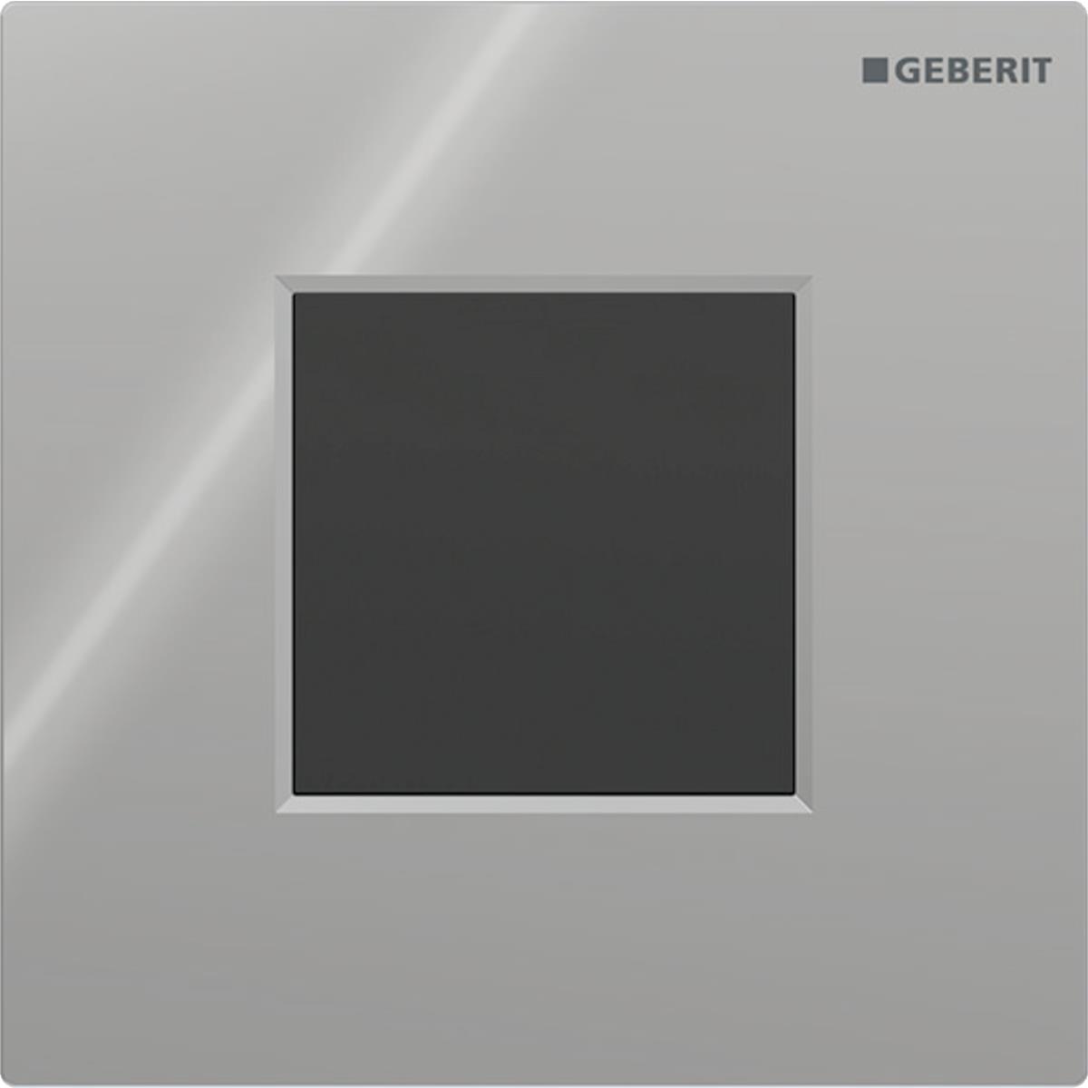 Geberit Pisuvar İçin Elektronik Tip 01 Kumanda Paneli Krom, 116.093.21.1Geberit116.093.21.1Kumanda Paneli