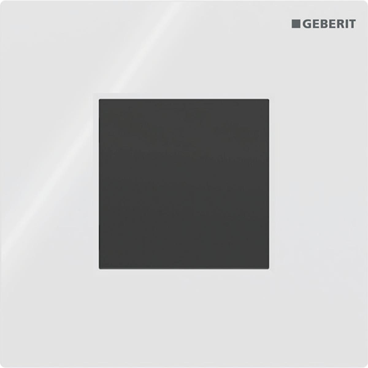 Geberit Pisuvar İçin Elektronik Tip 01 Kumanda Paneli Beyaz, 116.093.11.1Geberit116.093.11.1Kumanda Paneli