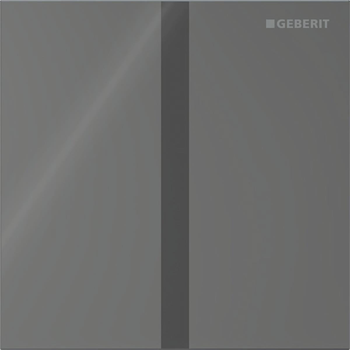 Geberit Pisuvar İçin Fotoselli Tip 40 Kumanda Paneli Antrasit, 116.237.JK.1Geberit116.237.JK.1Kumanda Paneli