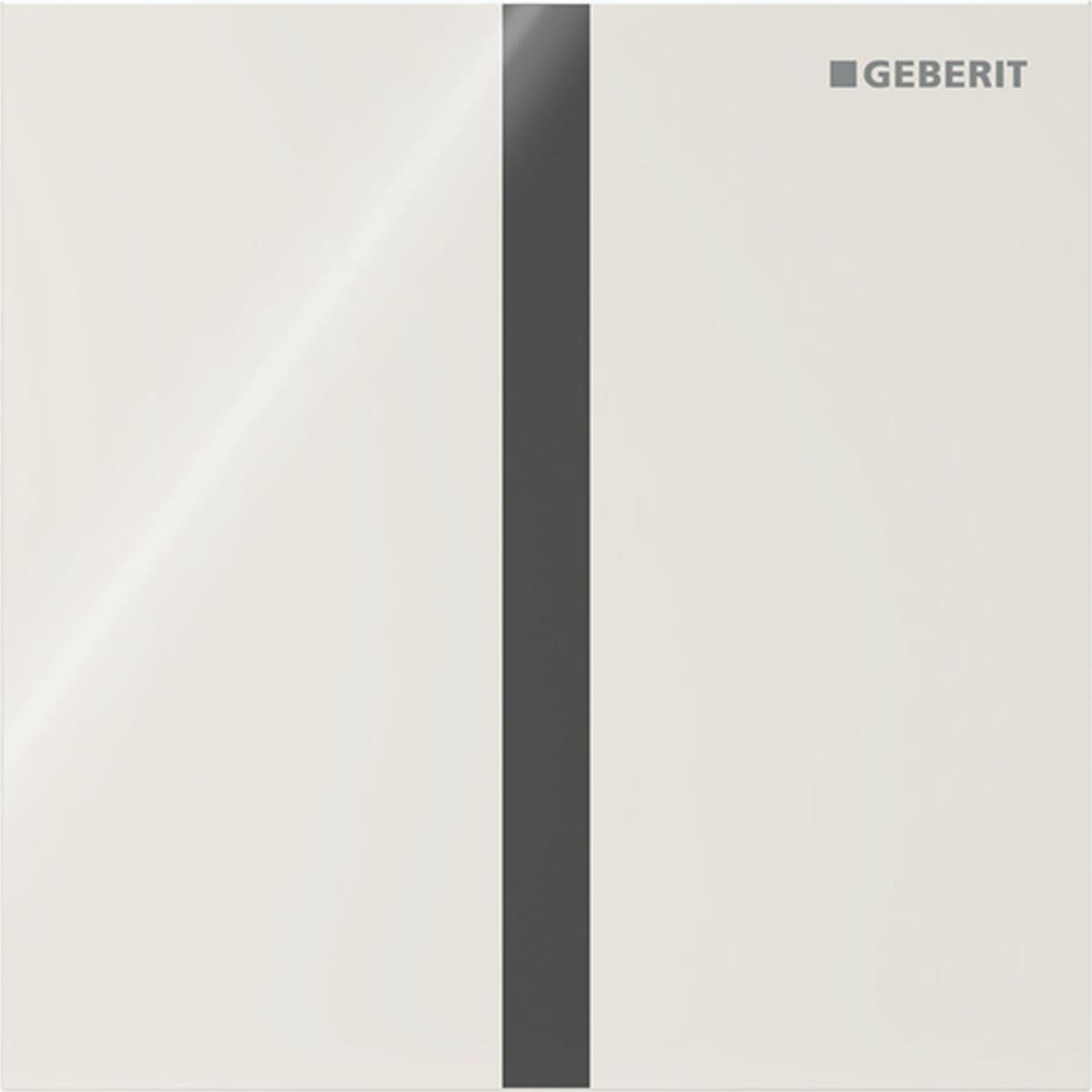 Geberit Pisuvar İçin Fotoselli Tip 40 Kumanda Paneli Kum Grisi, 116.237.JL.1Geberit116.237.JL.1Kumanda Paneli