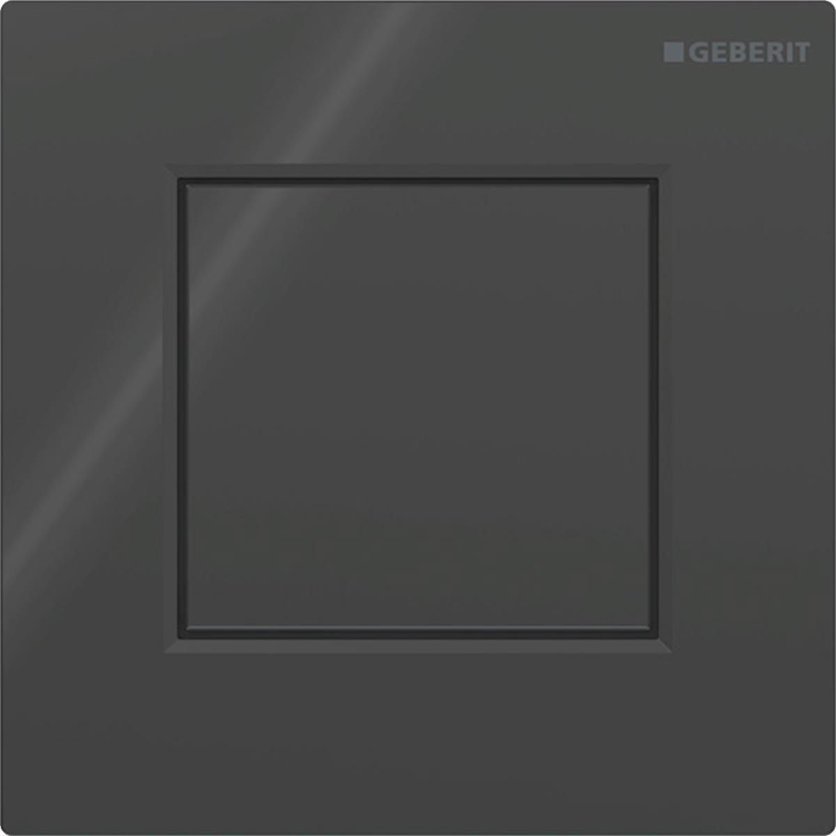 Geberit Pisuvar Kumanda Paneli Tip 01 Pnömatik Siyah, 116.064.DW.1Geberit116.064.DW.1Kumanda Paneli