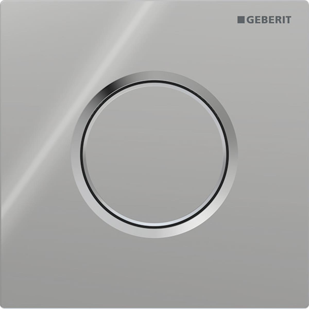 Geberit Pnömatik Deşarj Tetiklemeli Pisuvar İçin Tip 01 Kumanda Paneli Krom, 242.811.21.1Geberit242.811.21.1Kumanda Paneli