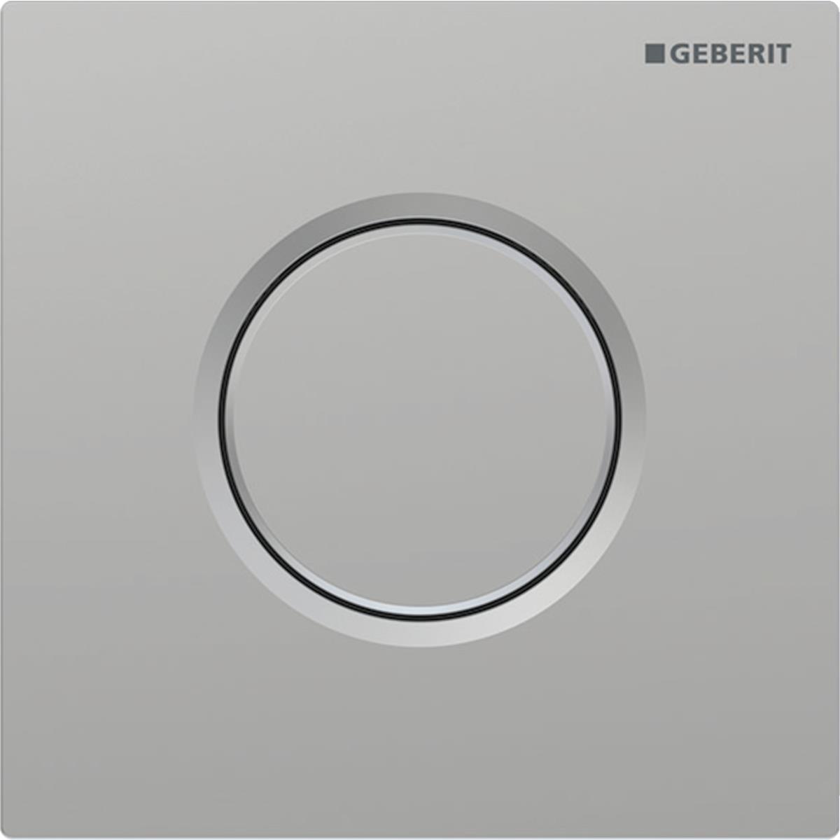 Geberit Pnömatik Deşarj Tetiklemeli Pisuvar İçin Tip 01 Kumanda Paneli Krom, 242.811.JQ.1Geberit242.811.JQ.1Kumanda Paneli