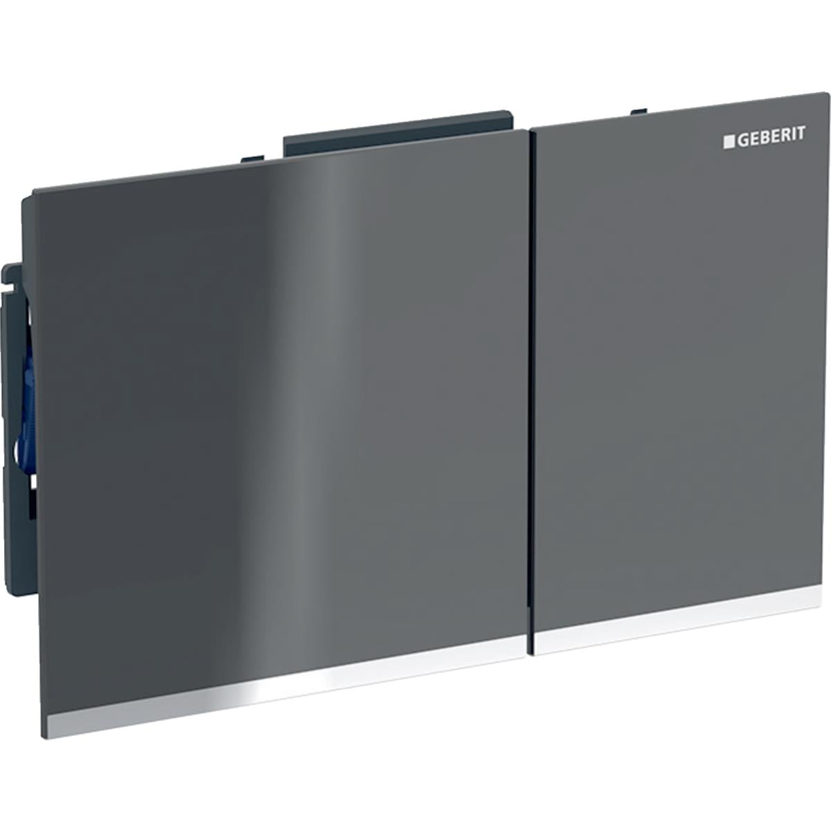 Geberit Sigma 60 Kumanda Paneli Çift Basmalı Antrasit, 243.415.JK.1Geberit243.415.JK.1Kumanda Paneli