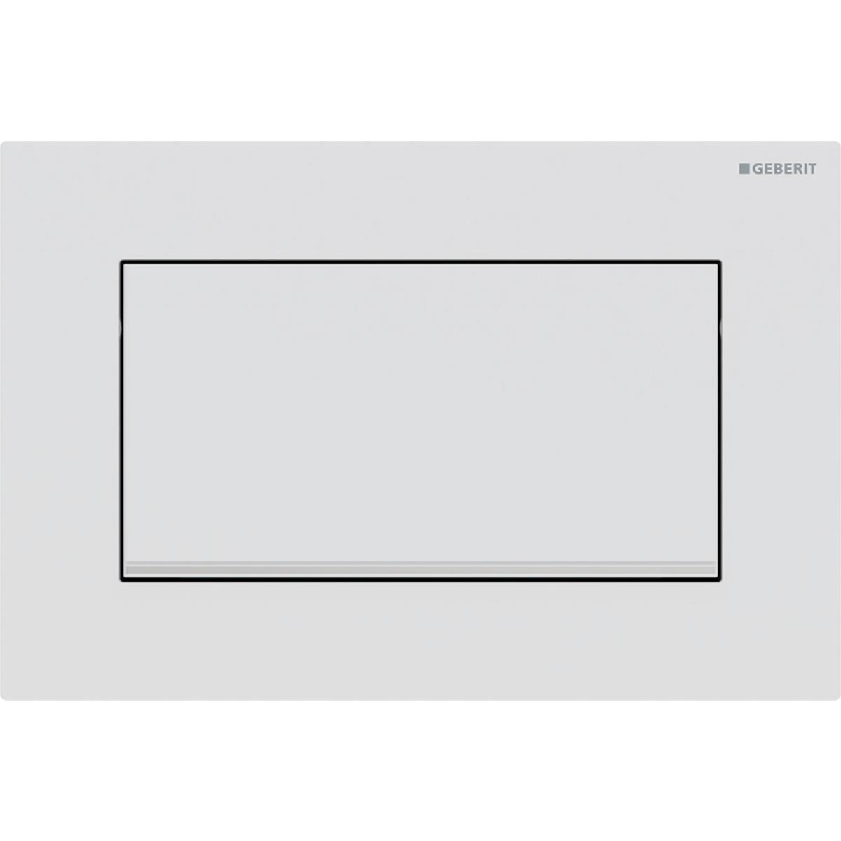 Geberit Sigma10 (eski Sigma30) kumanda Paneli Deşarj durdurmalı Krom 115.893.JT.1Geberit115.893.JT.1Kumanda Paneli