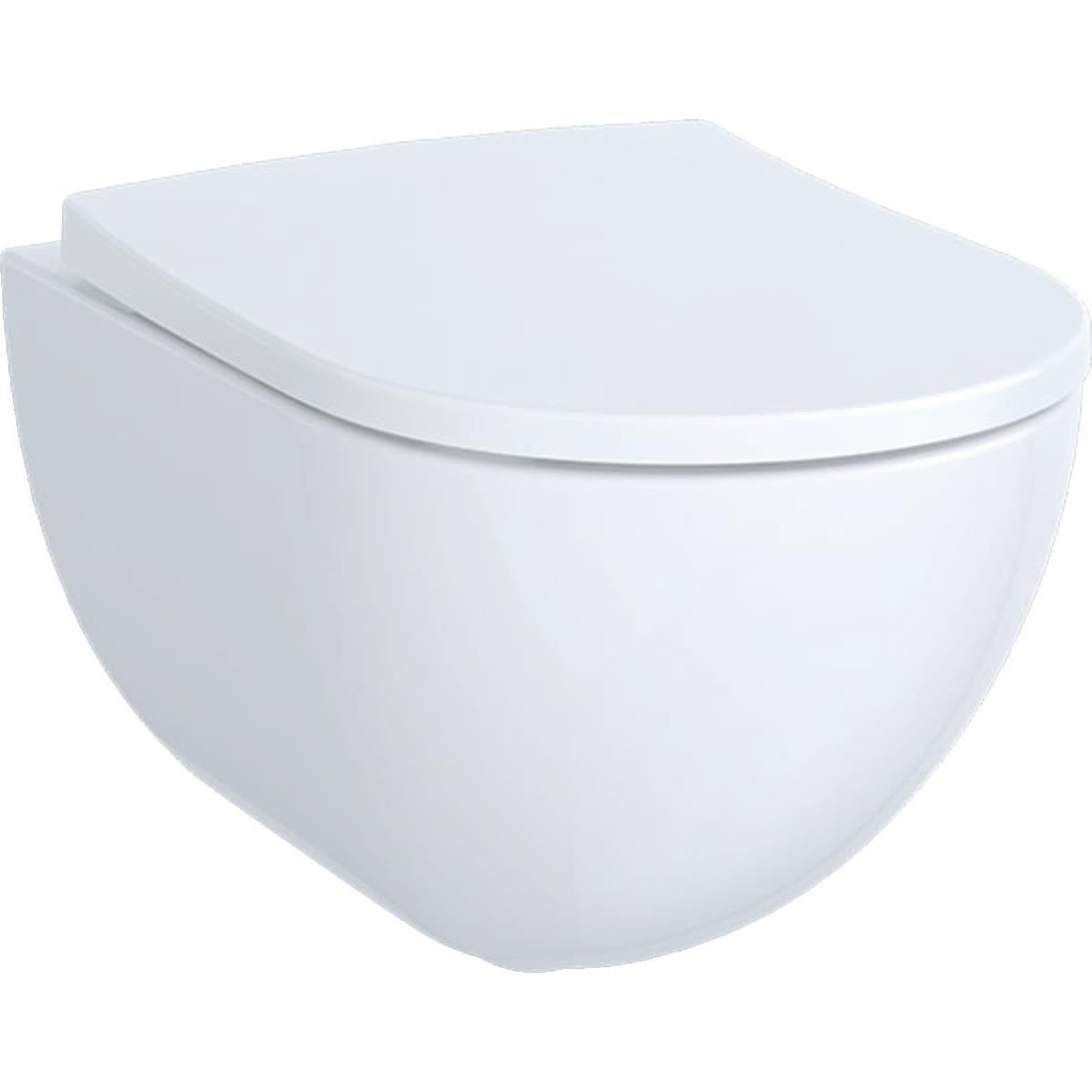 Geberit Smyle Round Rimfree Asma Klozet (Yavaş Kapanır Kapak Dahil) 503.084.00.1Geberit503.084.00.1Asma Klozet Modelleri, Çeşitleri & Fiyatları | Banyo Dizayn 