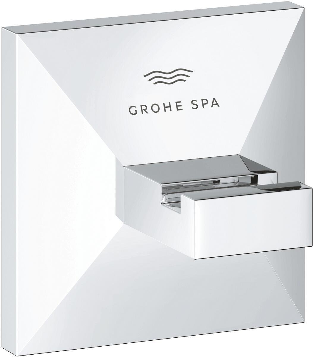 Grohe Allure Brilliant Bornoz Askısı, Krom, 40897000Grohe40897000Askılık