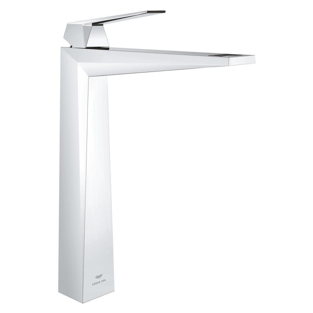 Grohe Allure Brilliant Tezgah Üstü Lavabo Bataryası Krom, 24346000Grohe24346000Çanak Lavabo Bataryaları