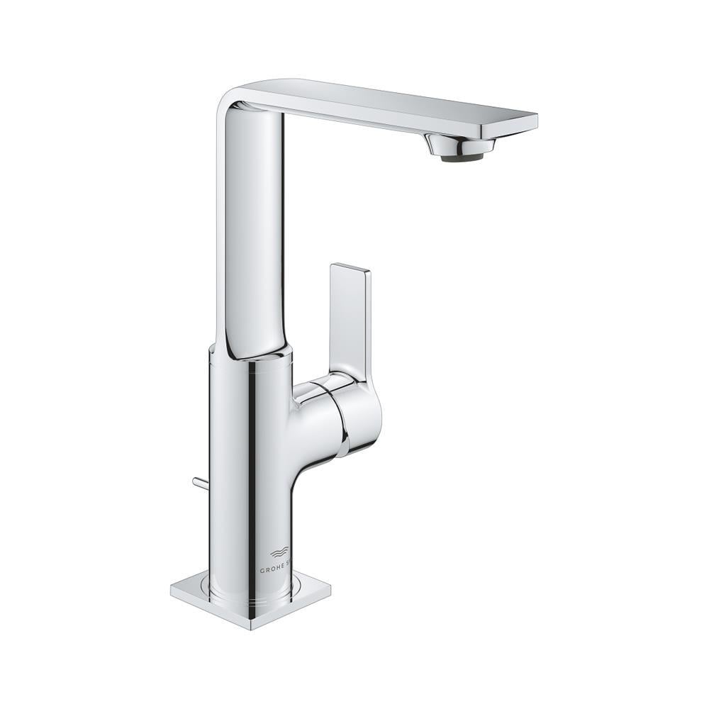Grohe Allure Lavabo Bataryası, Sifon Kumandalı, Krom ,32146001Grohe32146001Standart Lavabo Bataryaları