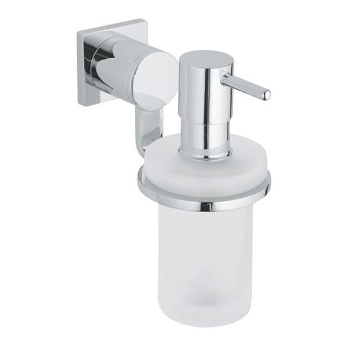 Grohe Allure Sıvı Sabunluk, Krom, 40363000Grohe40363000Sıvı Sabunluk