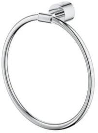 Grohe Atrio Halka Havluluk Krom, 40887000Grohe40887000Banyo Havluluk