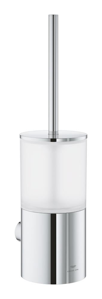 Grohe Atrio Tuvalet Fırçalığı, Krom, 40892000 Grohe40892000Tuvalet Fırçalığı