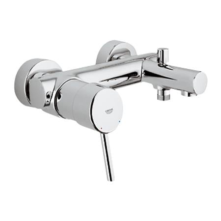 Grohe Concetto Banyo Bataryası Krom, 32211001Grohe32211001Standart Banyo Bataryaları