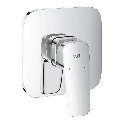 Grohe Cubeo Ankastre Duş Bataryası (Sıva Üstü Grubu) Krom, 1017770000Grohe1017770000Duş Bataryaları