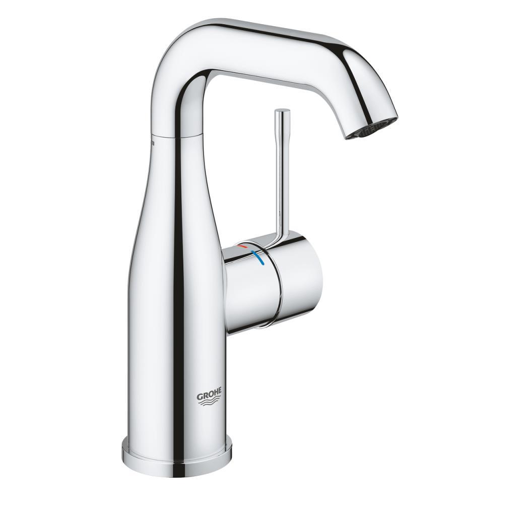 Grohe Essence New Lavabo Bataryası Krom, 24176001Grohe24176001Standart Lavabo Bataryaları