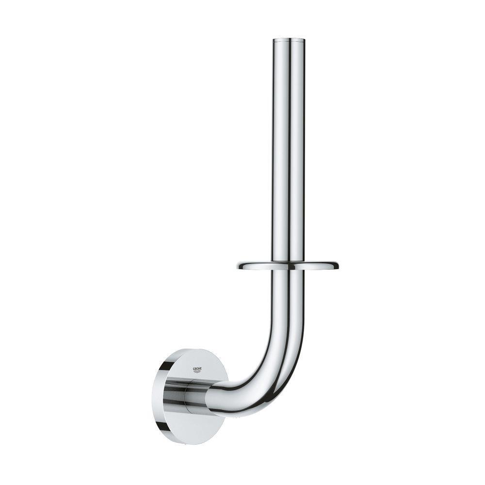 Grohe Essentials Dikey Tuvalet Kağıtlığı, Krom, 40385001Grohe40385001Tuvalet Kağıtlığı