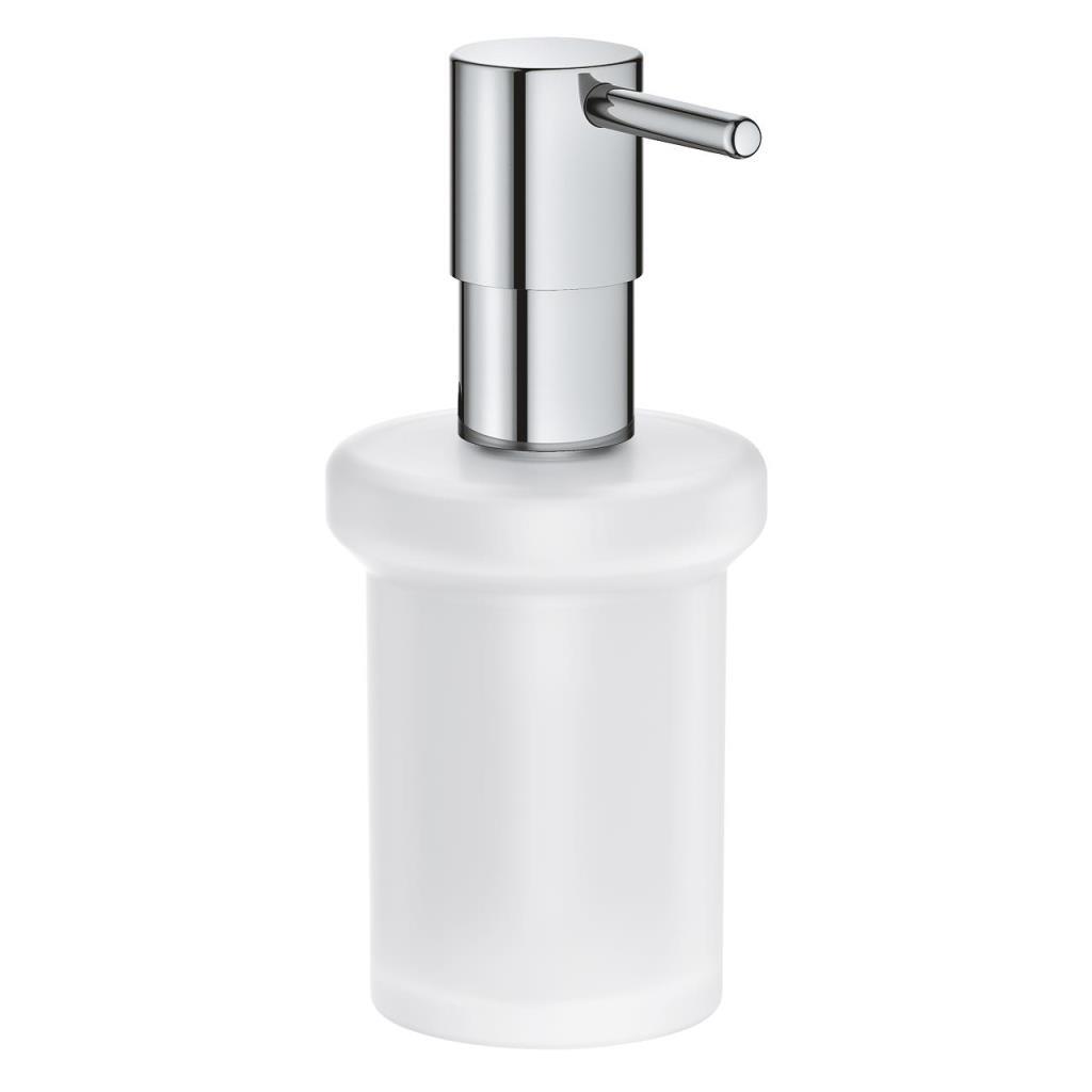 Grohe Essentials Duvara Monte Sıvı Sabunluk (Tutacağı Hariç), KromGrohe Essentials Duvara Monte Sıvı Sabunluk Krom, 40394001Grohe40394001Sıvı Sabunluk