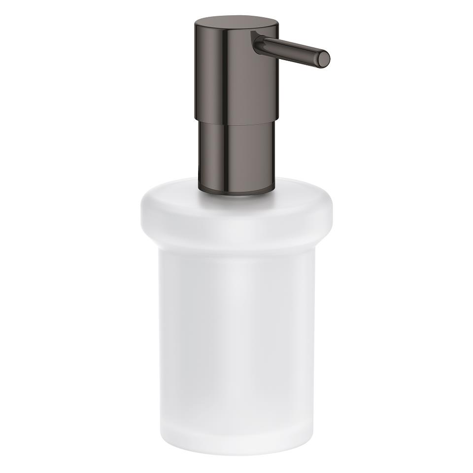 Grohe Essentials Sıvı Sabunluk, Sert Grafit, 40394A01Grohe40394A01Sıvı Sabunluk