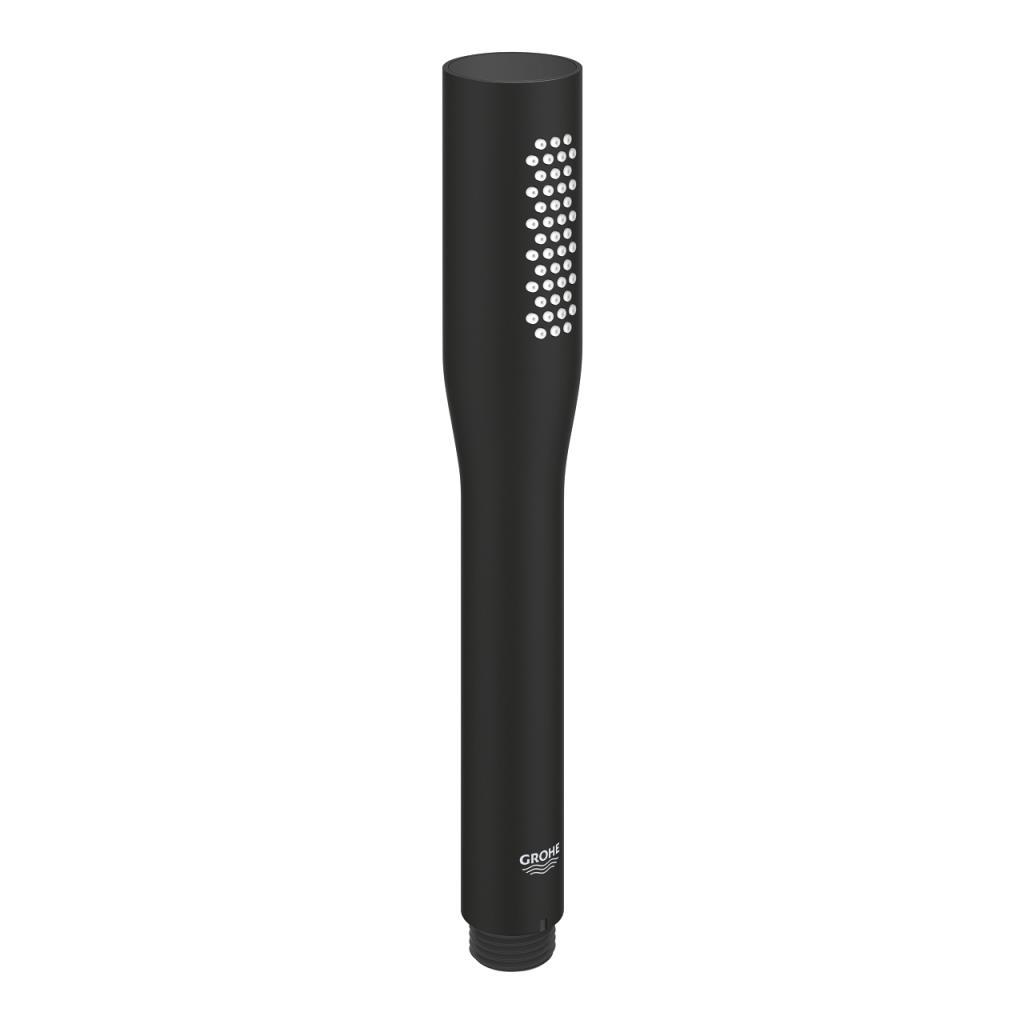 Grohe Euphoria Cosmopolitan Stick El Duşu, 1 Akışlı, Hayalet Siyah, 22126KF0Grohe22126KF0Duş Başlıkları