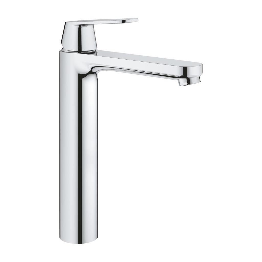 Grohe Eurocosmo Tezgah Üstü Lavabo Bataryası, Krom, 23921000Grohe23921000Çanak Lavabo Bataryaları
