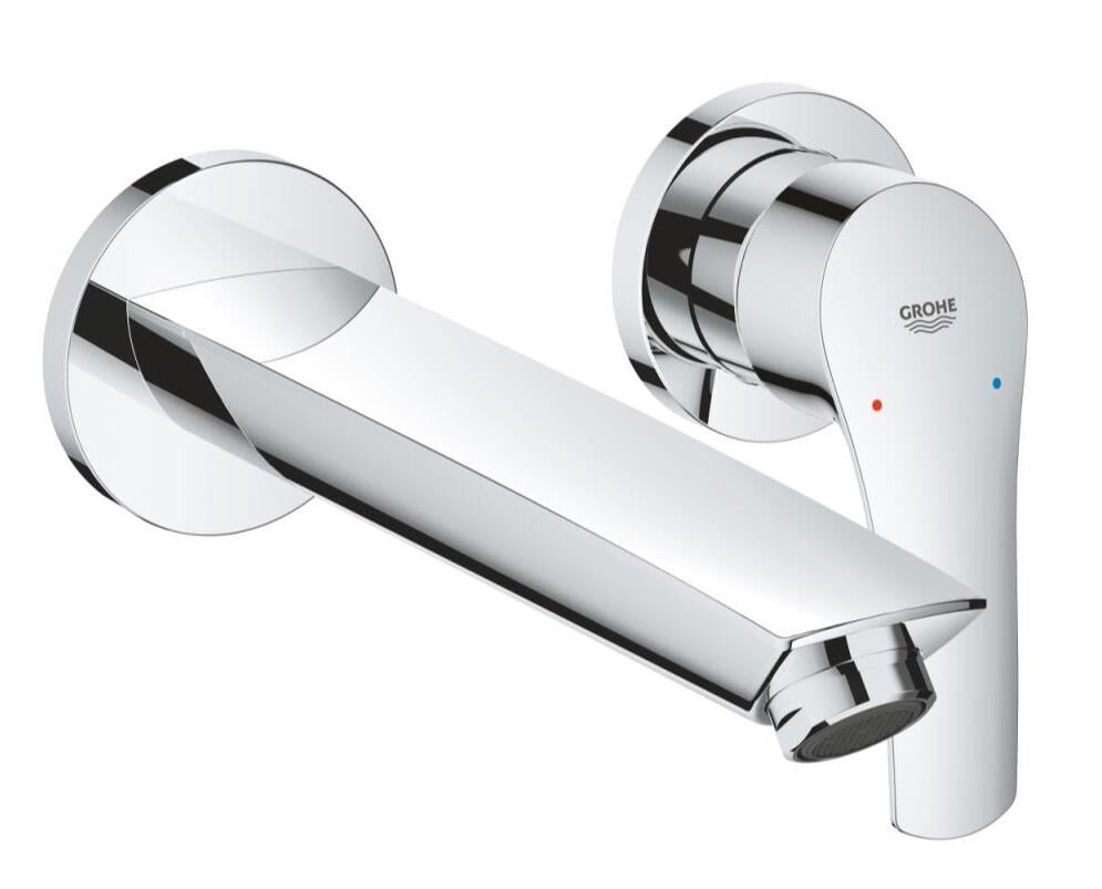 Grohe Eurosmart Duvardan Ankastre Lavabo Bataryası (Sıva Üstü Grubu) M-Boy Krom, 29338003Grohe29338003Ankastre Lavabo Bataryaları
