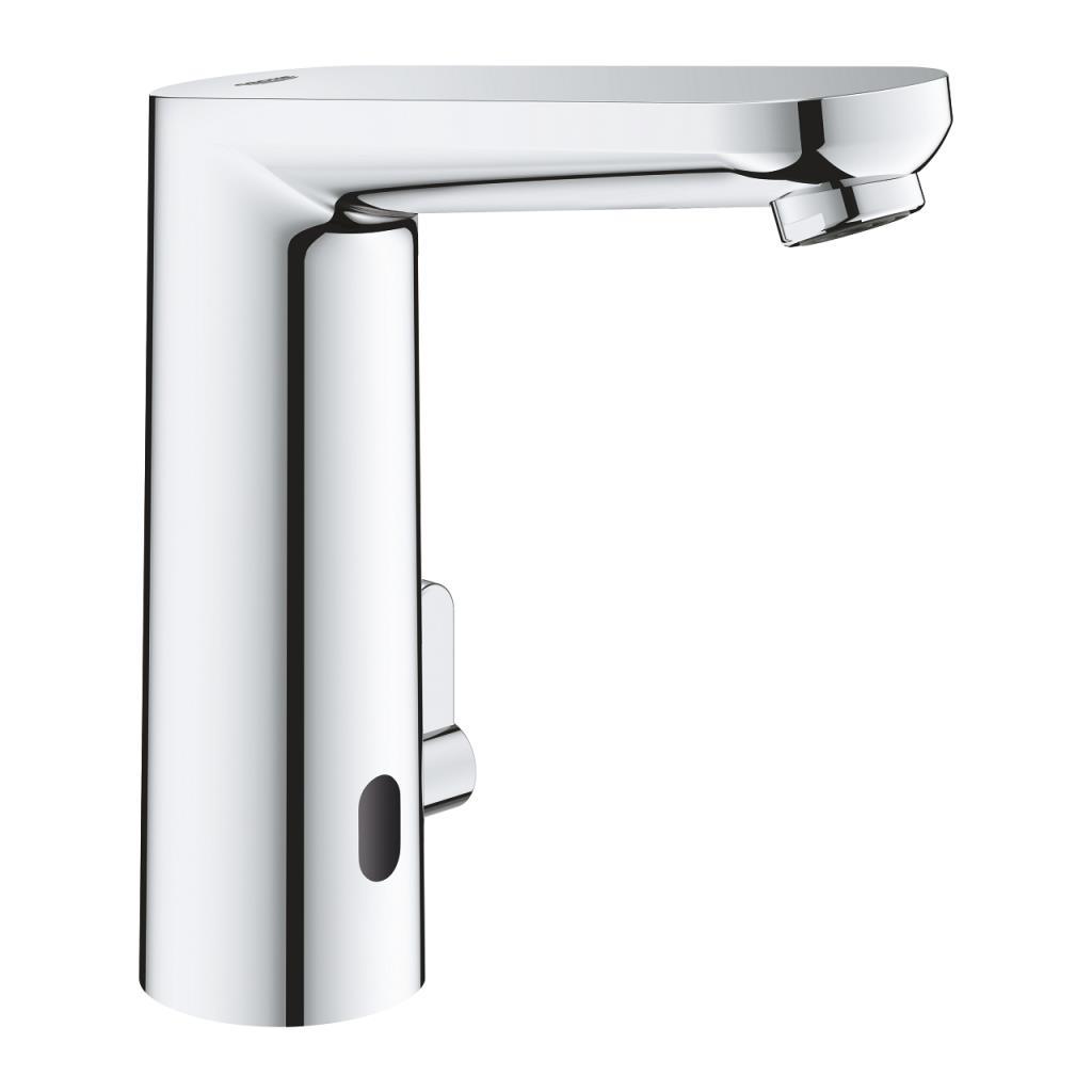Grohe Fotoselli Lavabo Bataryası Elektrikli Çift Su Giriş, 36421001Grohe36421001Fotoselli Lavabo Bataryaları