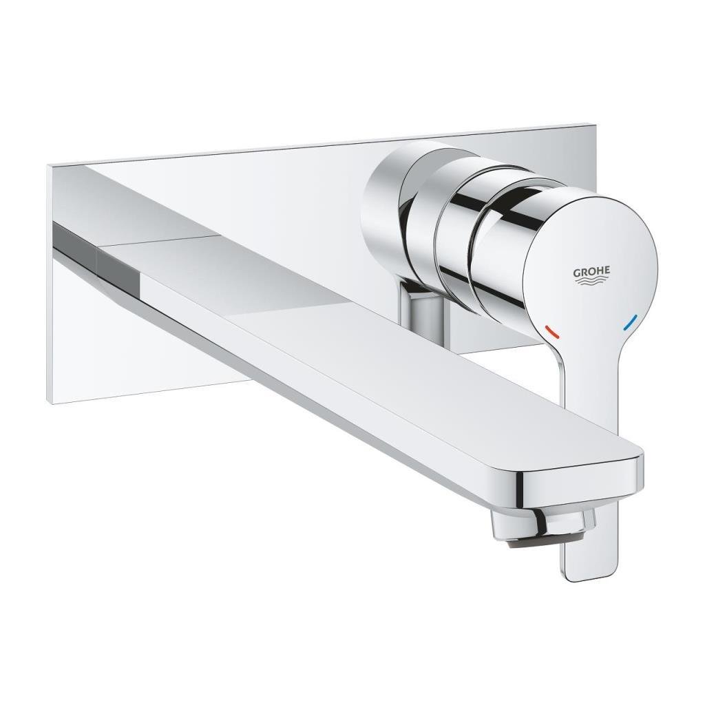 Grohe Lineare New İki Delikli Lavabo Bataryası, Krom, 23444001Grohe23444001Ankastre Lavabo Bataryaları