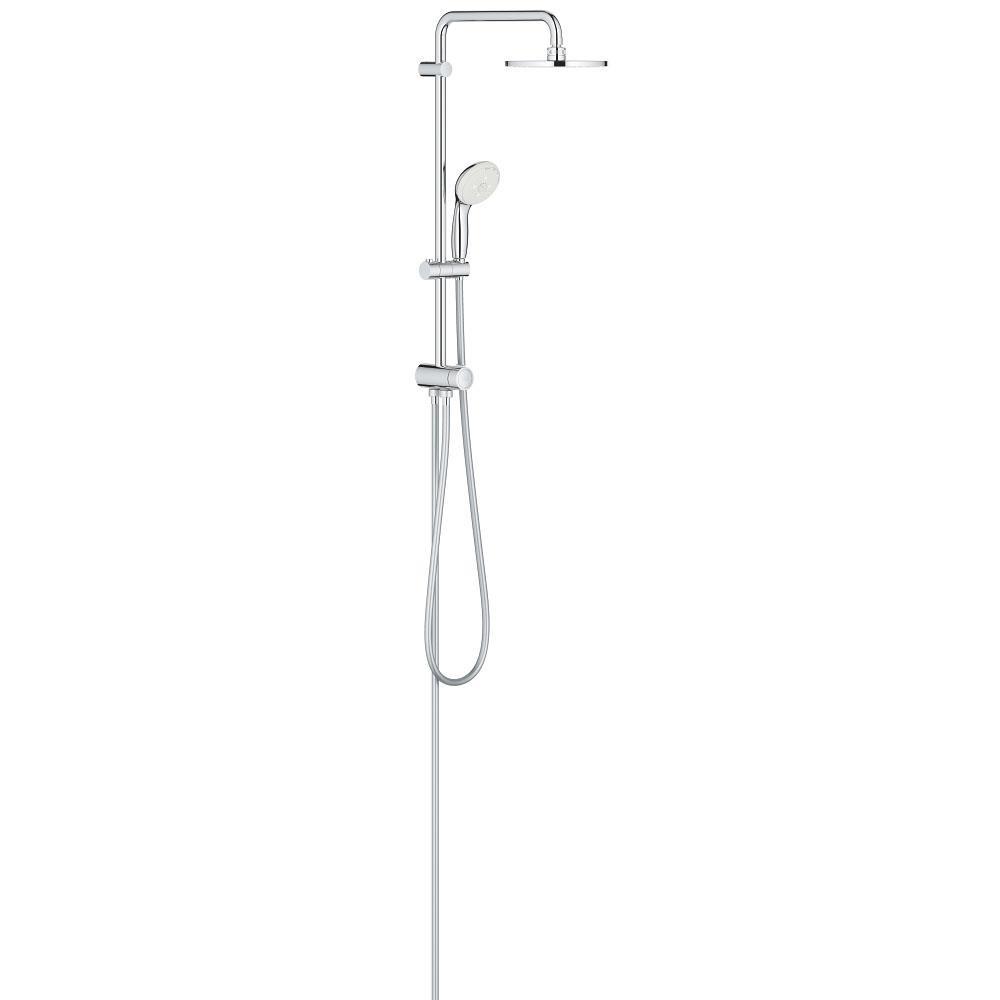 Grohe New Tempesta 200 Duş Sistemi Krom,27389002Grohe27389002Armatür/Duş Sistemleri