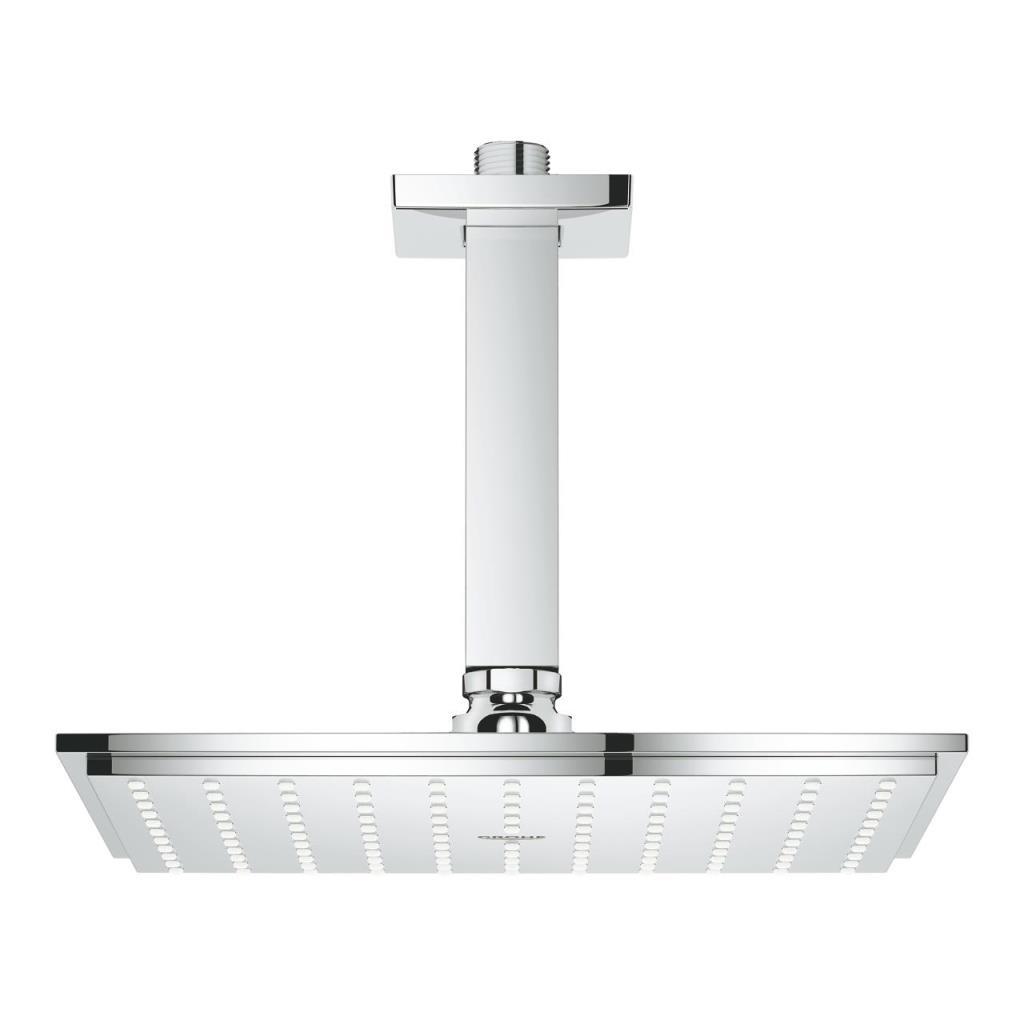 Grohe Rainshower Allure Tepe Duşu, 23 cm (Tavandan) Krom, 26065000Grohe26065000Duş Başlıkları