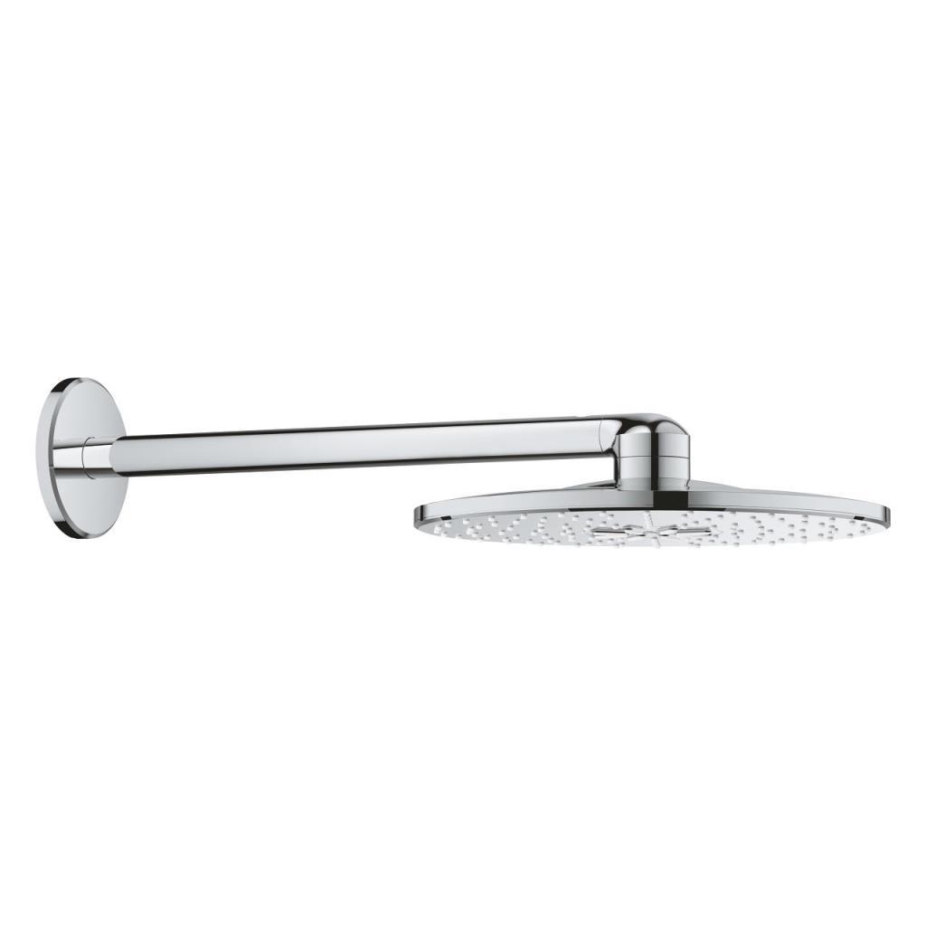 Grohe Rainshower SmartActive 310 Tepe Duşu Seti, 31 cm, 2 Akışlı, Krom, 26475000Grohe26475000Duş Başlıkları