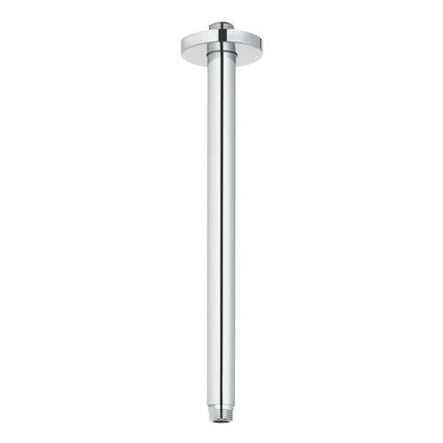 Grohe Rainshower Tepe Duşu İçin Tavan İniş Borusu 292 mm Krom, 28497000Grohe28497000Duş Dirsekleri