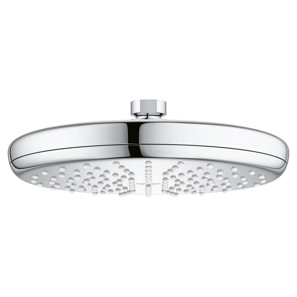 Grohe Tempesta 210 Tepe Duşu Tek Akışlı, 21 cm Krom, 26410000Grohe26410000Duş Başlıkları