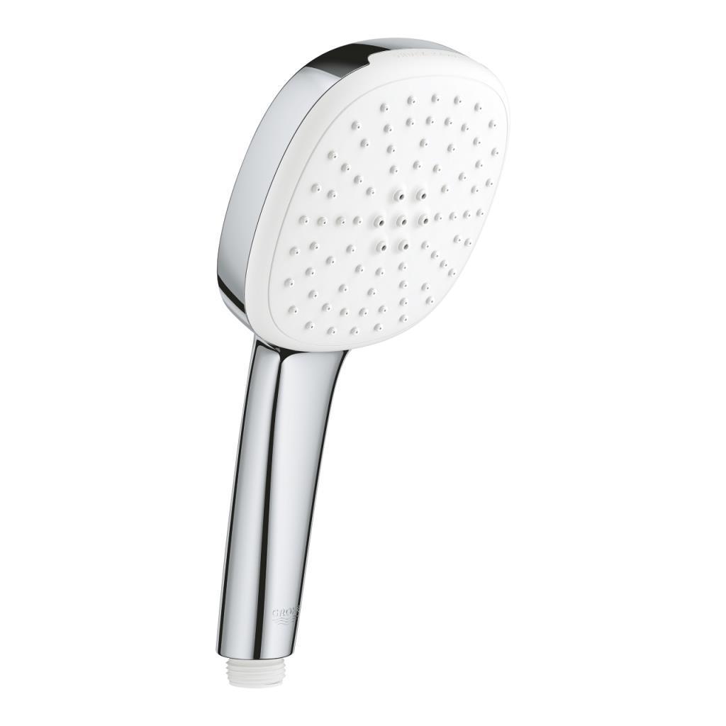 Grohe Tempesta Cube 110 El Duşu, 2 Akışlı Krom, 26746003Grohe26746003El Duş Takımları