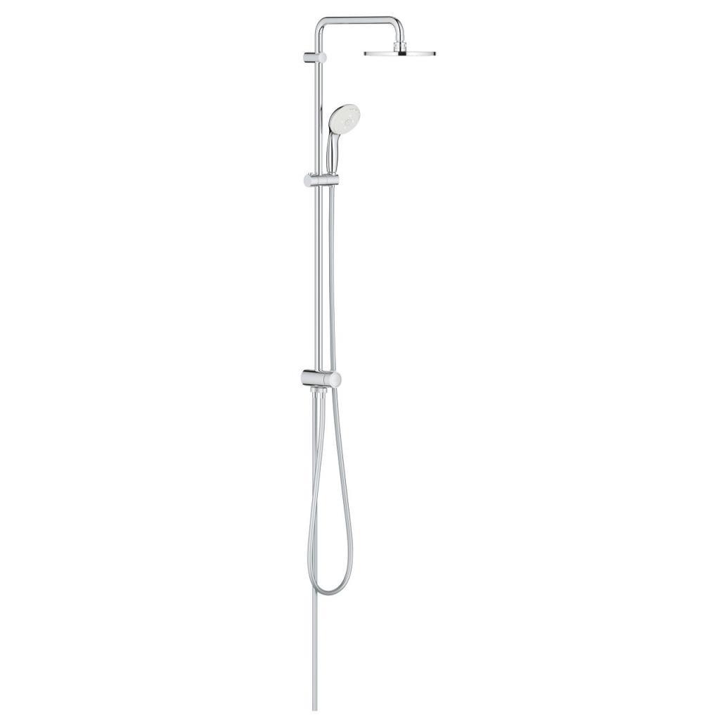 Grohe Tempesta System 200 Duvara Monte Duş Sistemi Krom, 26452001Grohe26452001Duş Sistemleri