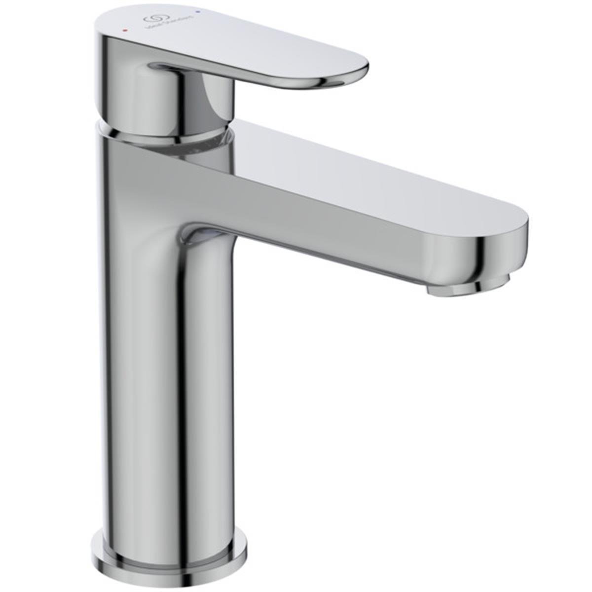 Ideal Standard Cerafine O Grande Lavabo Bataryası-Chrome-Sifon Kumandasız BC554AAIdeal StandardBC554AALavabo Bataryaları
