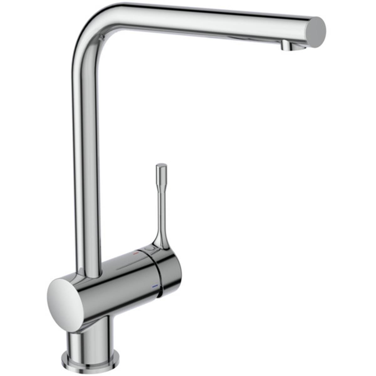 Ideal Standard Ceralook Eviye Bataryası-Chrome  BC174AAIdeal StandardBC174AABanyo Bataryaları