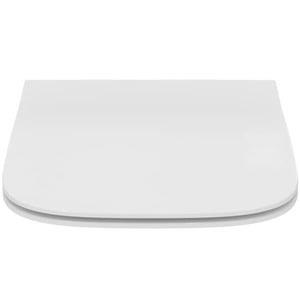 Ideal Standard İlife B Klozet Kapağı-White-Thin-Yavaş Kapanan T500301Ideal StandardT500301Klozet Kapağı