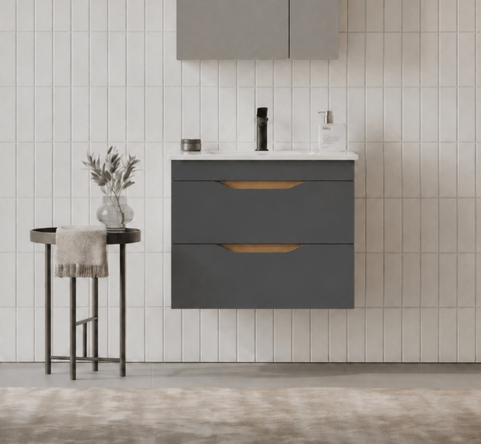 LENA 65 ALT+LVB CKMC MNT ANTRASITORKA5008033Lavabo Dolabı