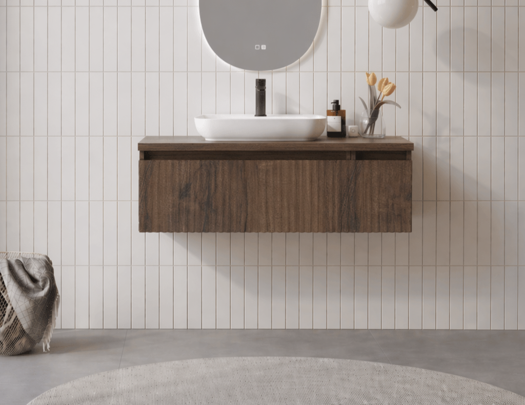 LENTIA 100 ALT+LVB M.CEVIZORKA5007090Lavabo Dolabı