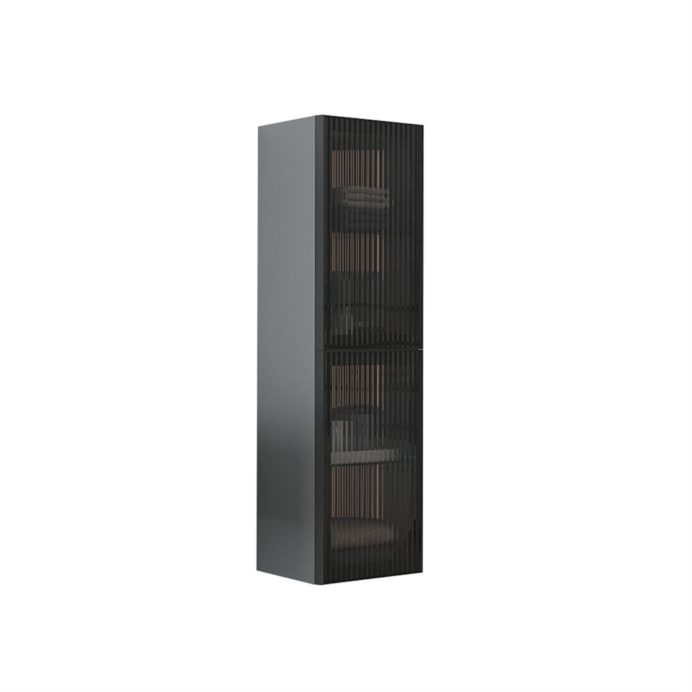 Orka Urban 40 cm Vizon Banyo Boy Çamaşır DolabıORKA3006447Banyo Boy Dolabı Modelleri 