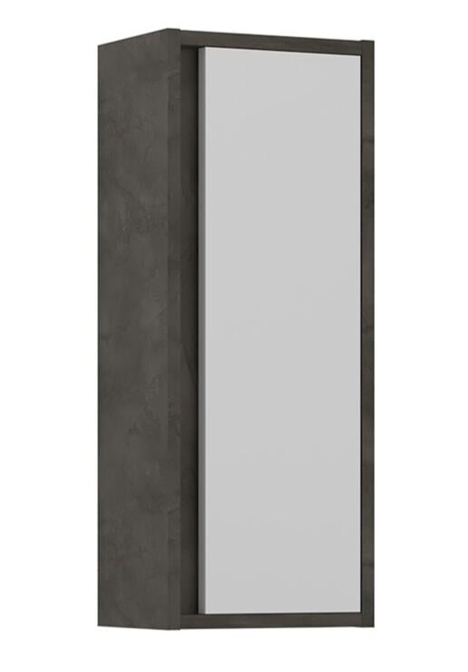 Orka Verona 30 cm, Üst Modül, Irony-BeyazORKA3005154Banyo Dolabı Takımı