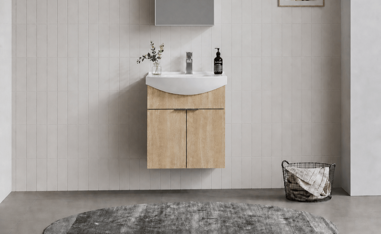 PURUS 55 ALT+LVB ASMA BUDVAORKA5008291Lavabo Dolabı