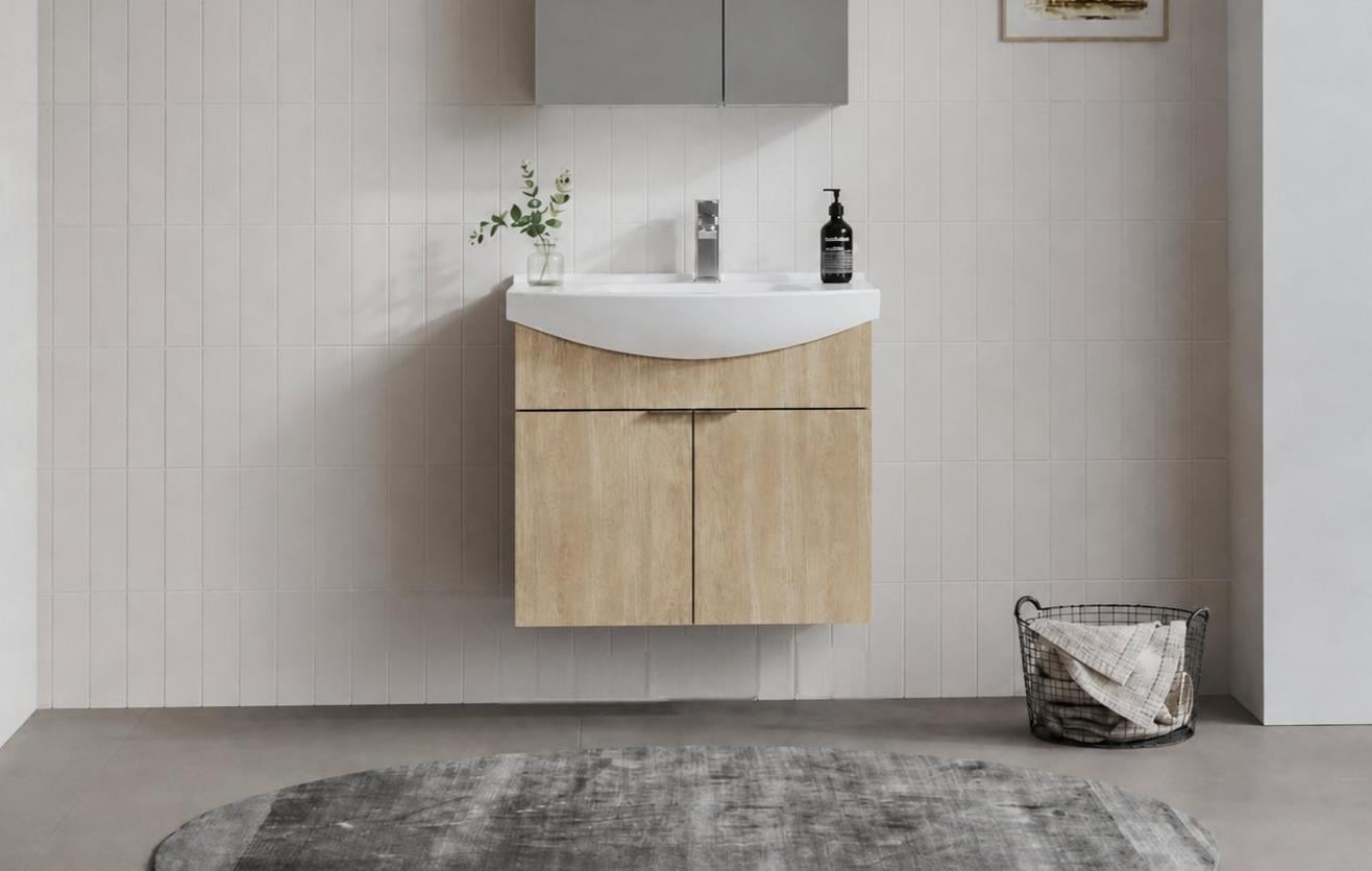 PURUS 65 ALT+LVB ASMA BUDVAORKA5007989Lavabo Dolabı