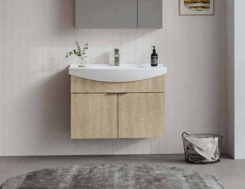PURUS 80 ALT+LVB ASMA BUDVAORKA5007990Lavabo Dolabı